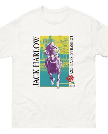 Jack Harlow Horse Unisex classic tee