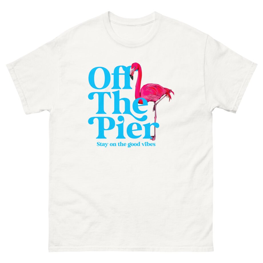 Flamingo Unisex classic tee