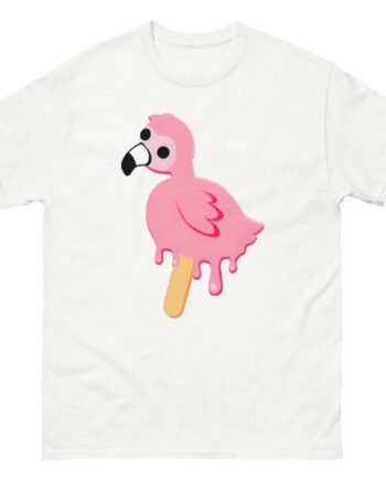 Flamingo Unisex classic tee
