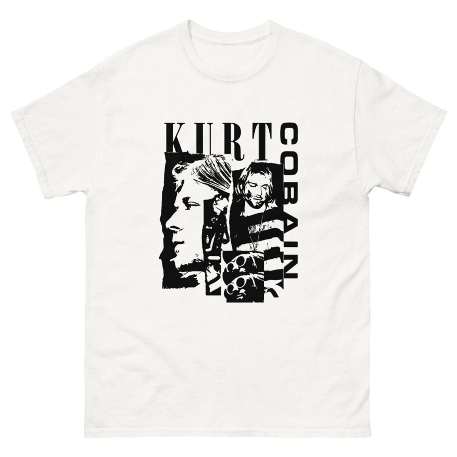 Kurt Cobain Unisex classic tee