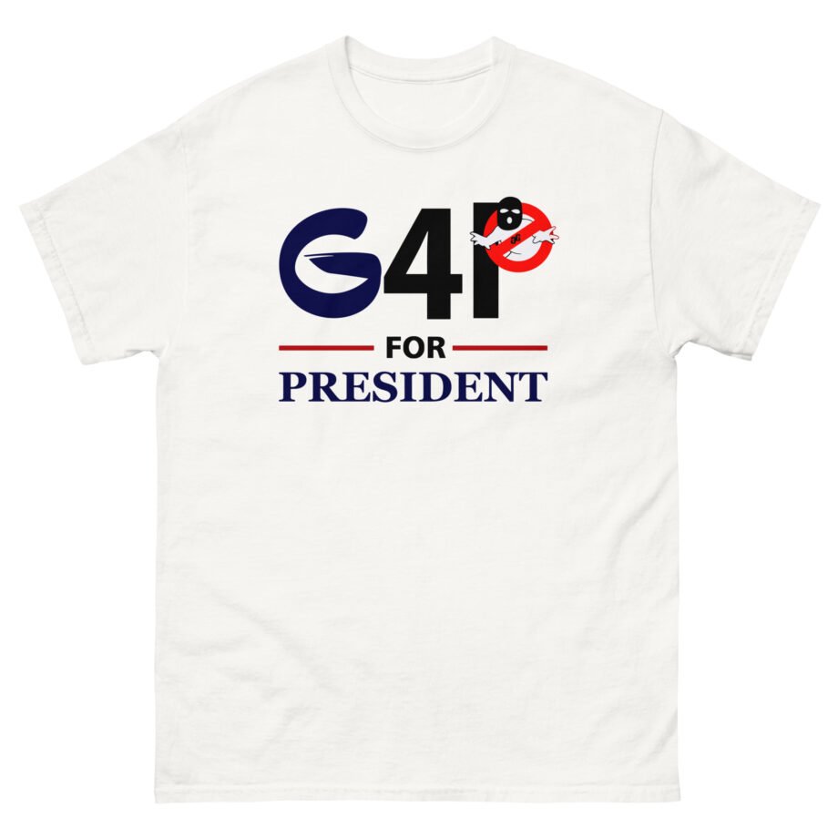 Ghost Gang G4P Unisex classic tee