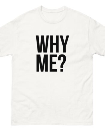 Liam Gallagher Why Me Unisex classic tee