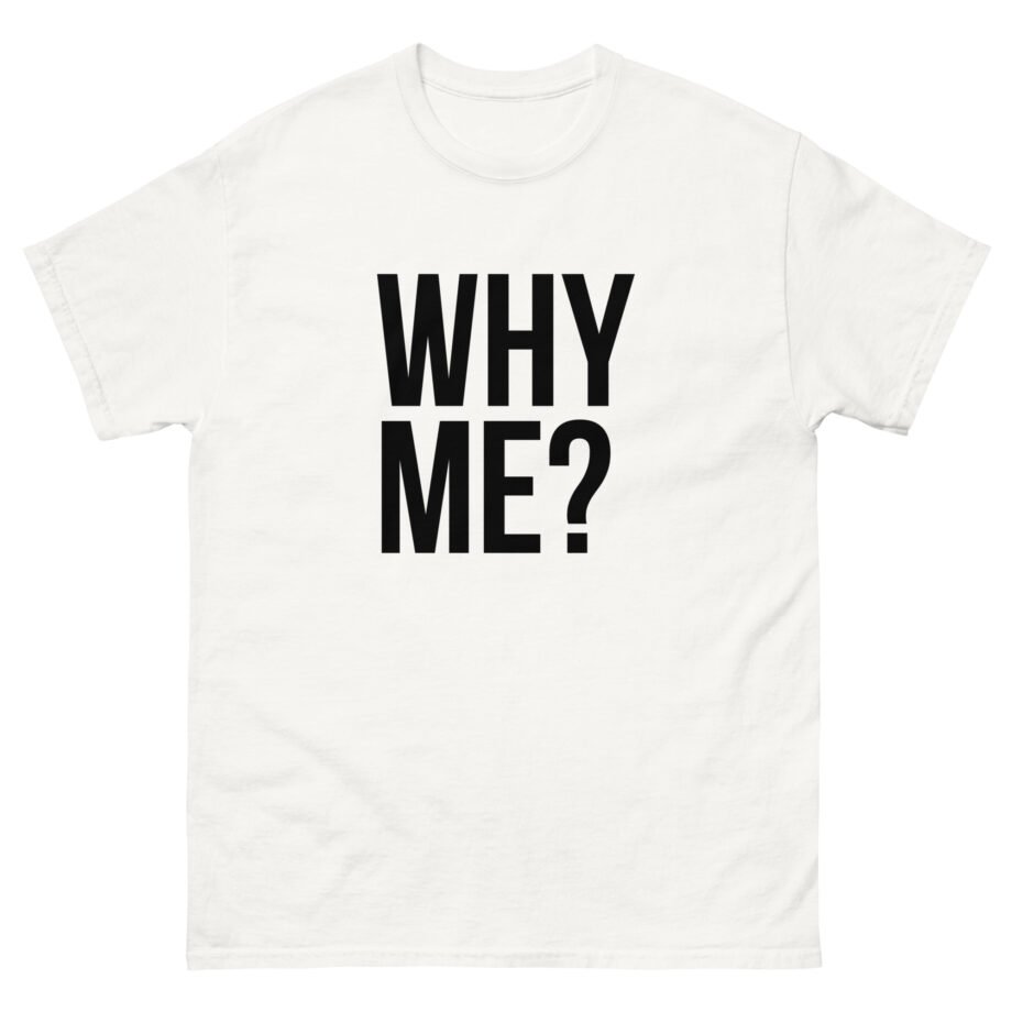 Liam Gallagher Why Me Unisex classic tee