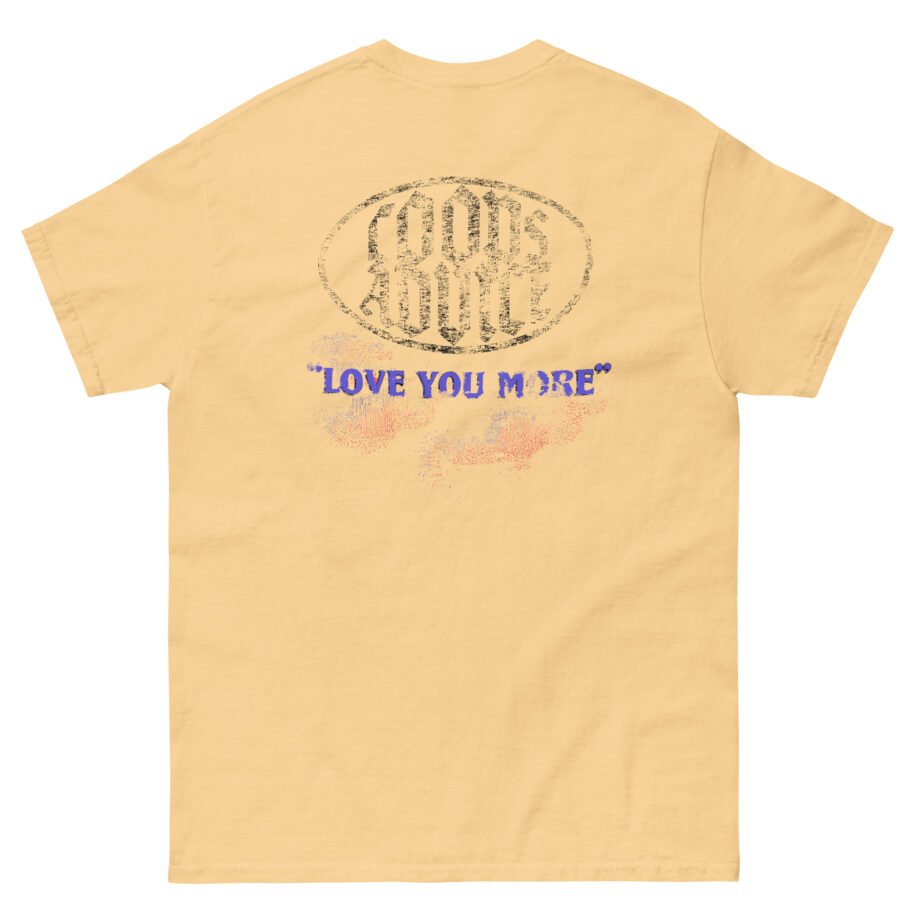 Cooper Noriega Staff '24 Unisex classic tee