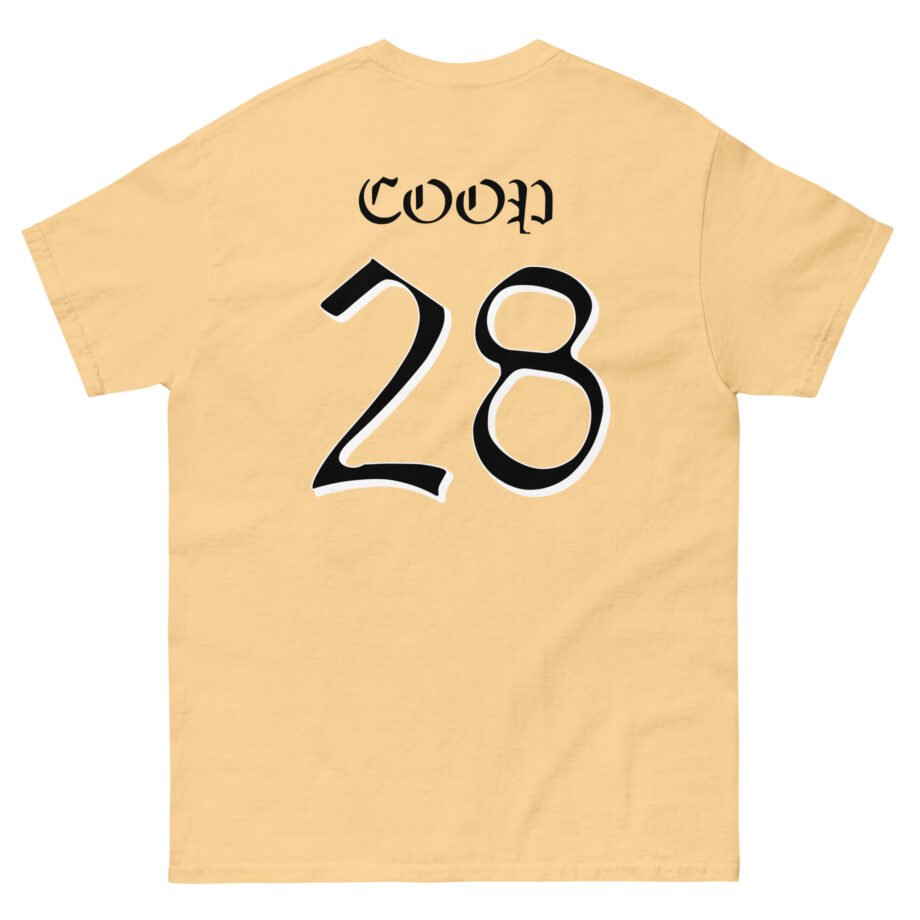 Cooper Noriega Unisex classic tee