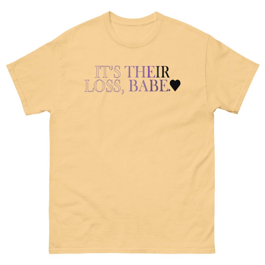 Frawley Unisex classic tee