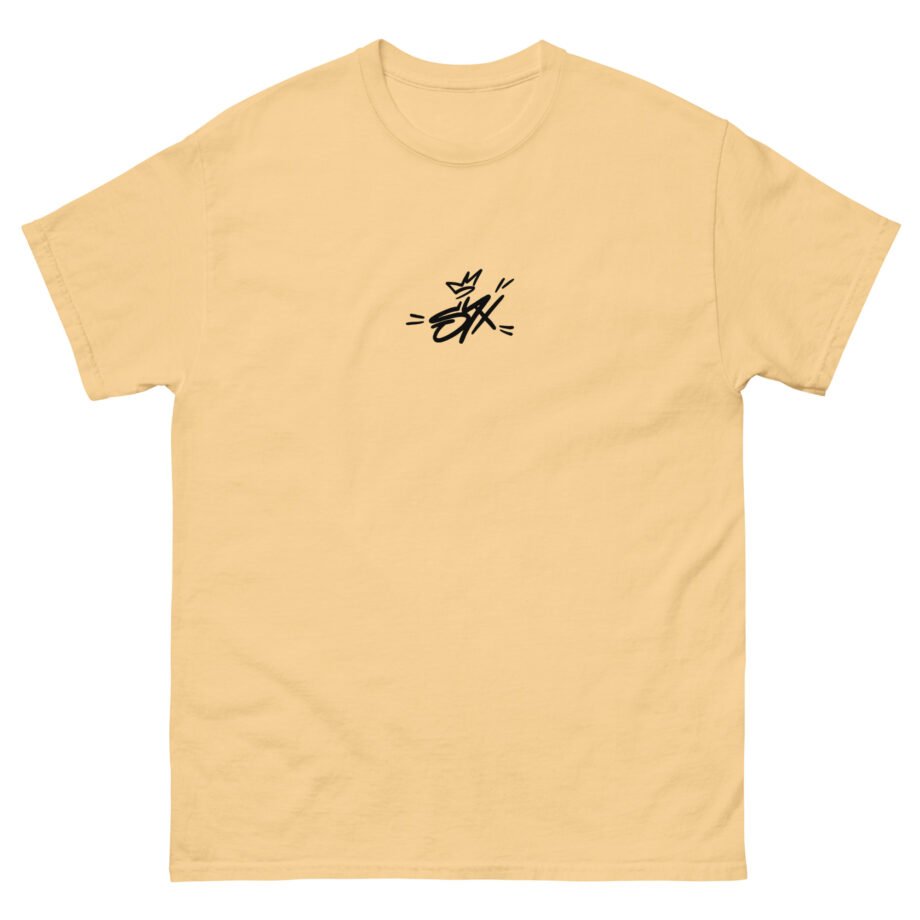 Imdontai Unisex classic tee