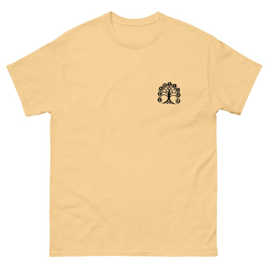 Playstation God of War Ragnarök Yggdrasil Unisex classic tee
