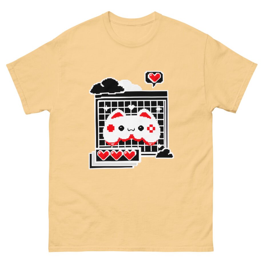 Aphmau Gamer Cat Unisex classic tee