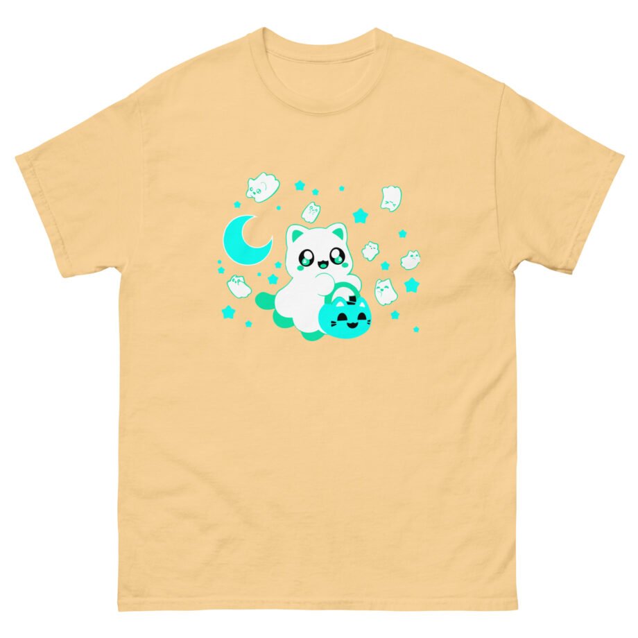 Aphmau Ghost Cat Unisex classic tee