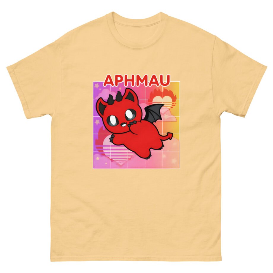 Aphmau Demon Cat Unisex classic tee