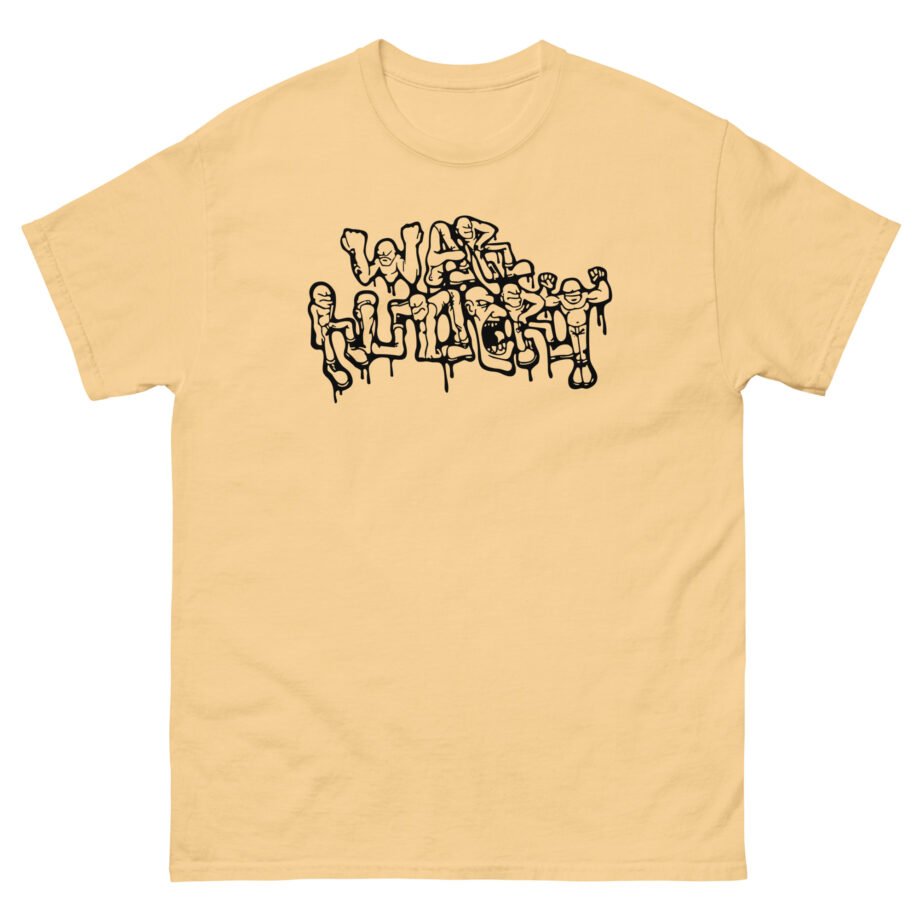 War Hungry Skinhead Unisex classic tee