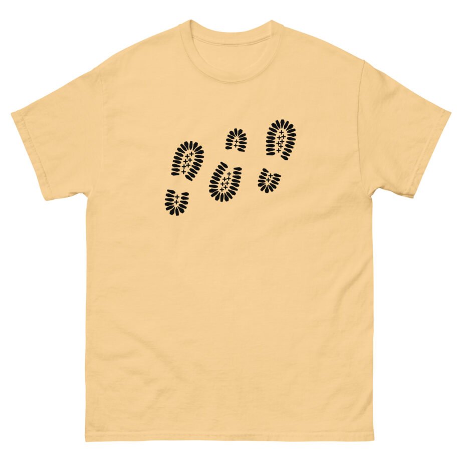Show Me the Body Boot Unisex classic tee