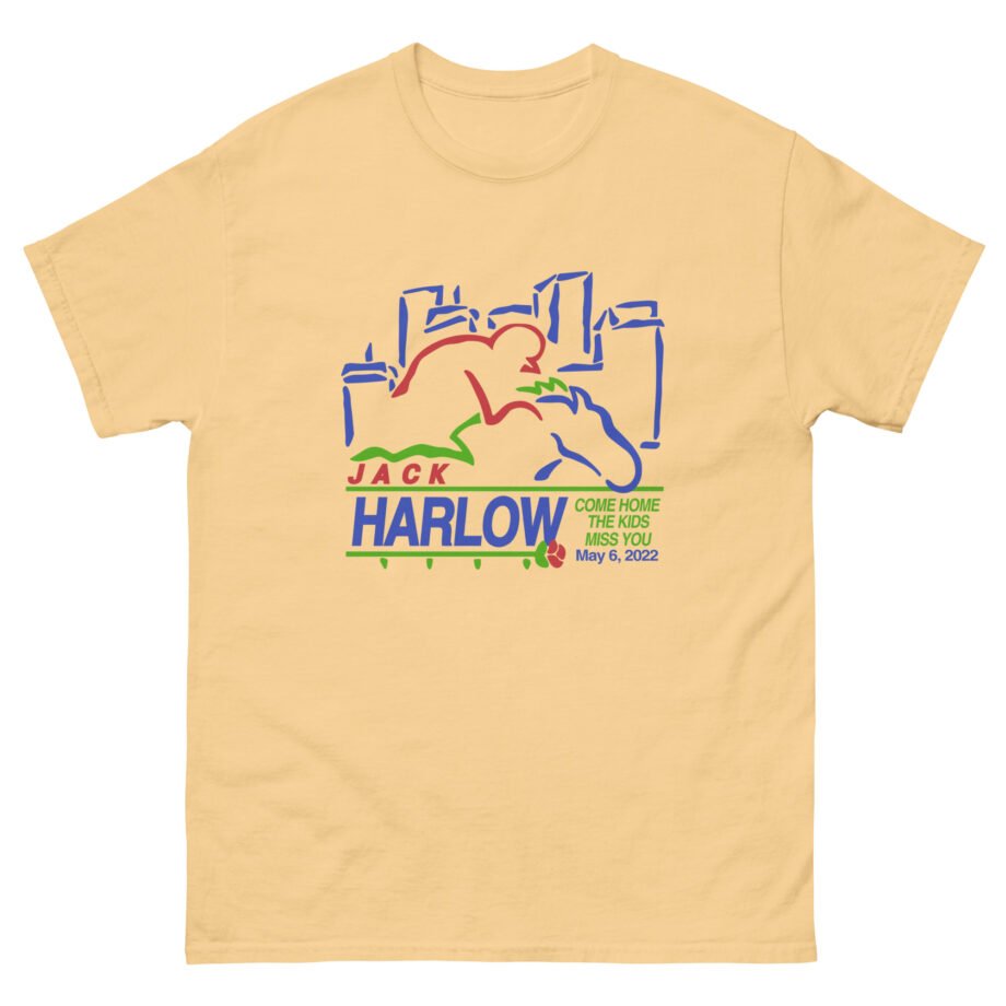 Jack Harlow KY Skyline Unisex classic tee