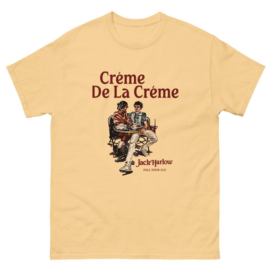 Jack Harlow Rap Unisex classic tee