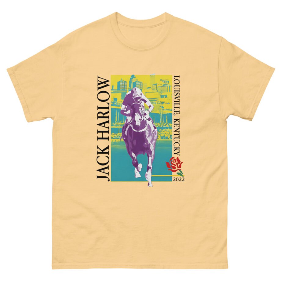 Jack Harlow Horse Unisex classic tee