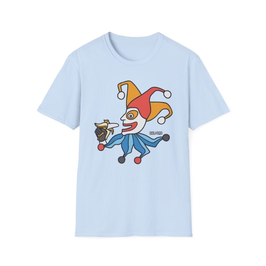 Balatro April Fools' Jimbo Unisex Softstyle T-shirt
