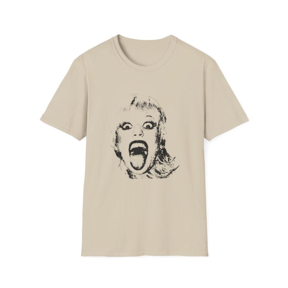 Amyl and the Sniffers Unisex Softstyle T-Shirt