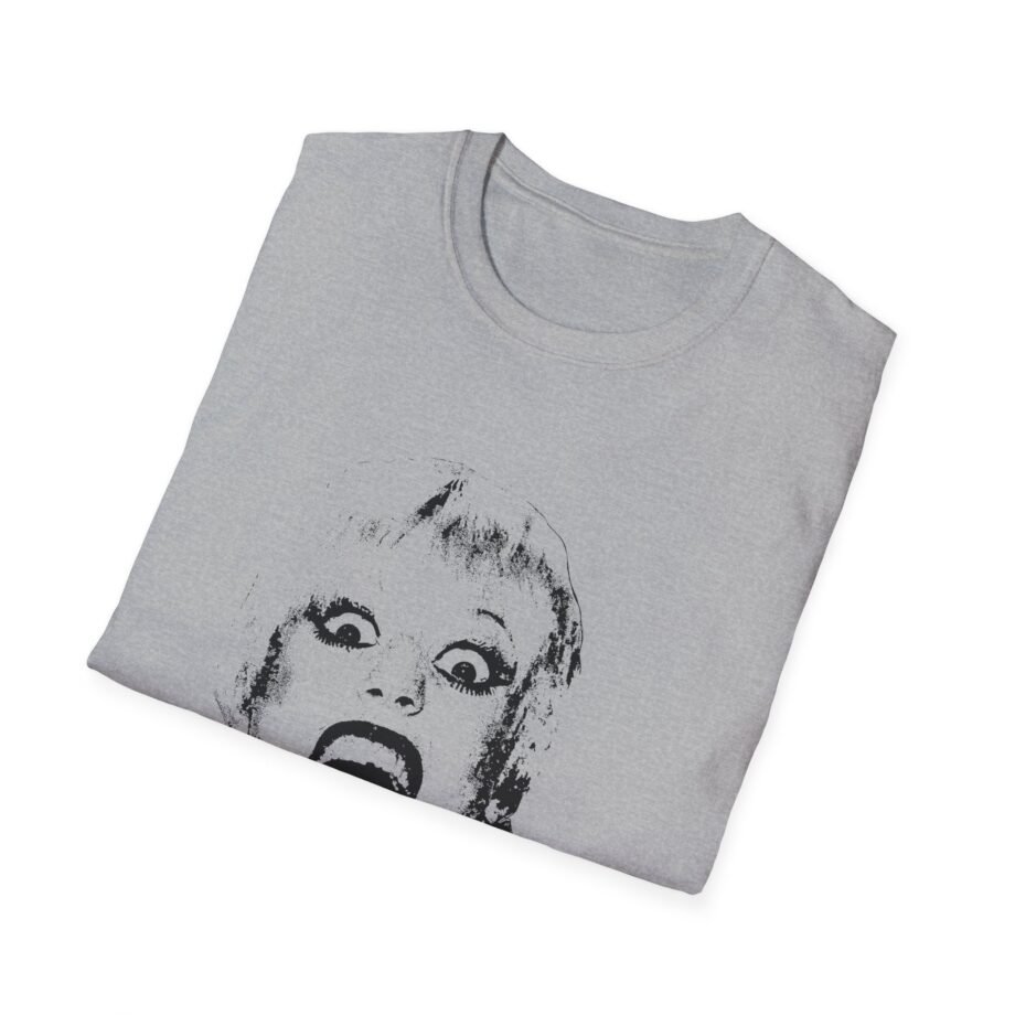 Amyl and the Sniffers Unisex Softstyle T-Shirt