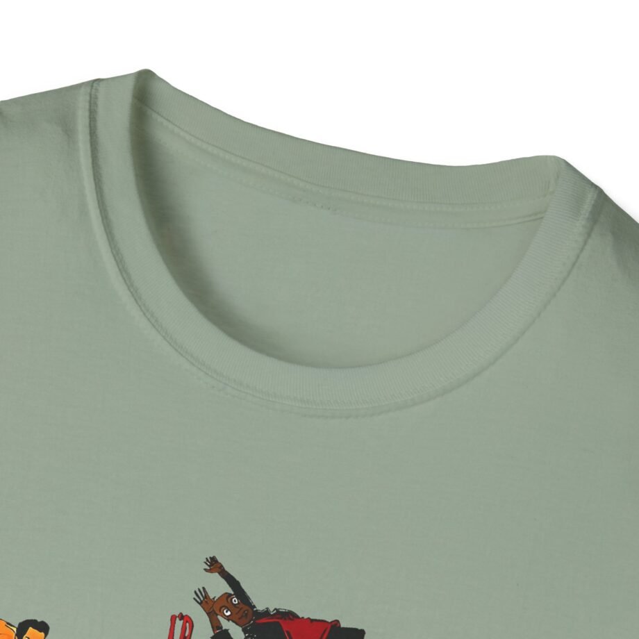 Amyl and the Sniffers Mosh unisex T-Shirt