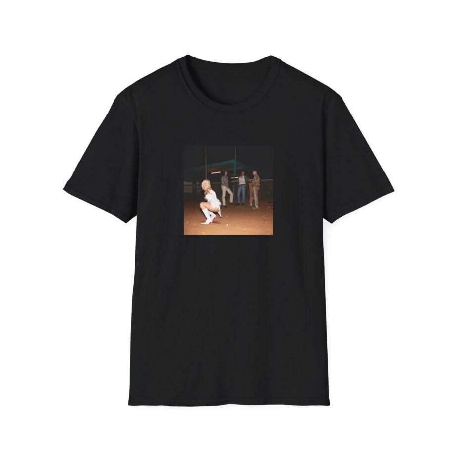 Amyl and the Sniffers U Should Not Be Doing That Unisex Softstyle T-Shirt