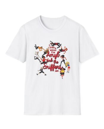 Amyl and the Sniffers Mosh unisex T-Shirt