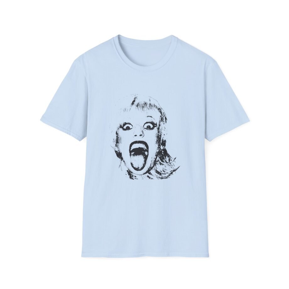 Amyl and the Sniffers Unisex Softstyle T-Shirt