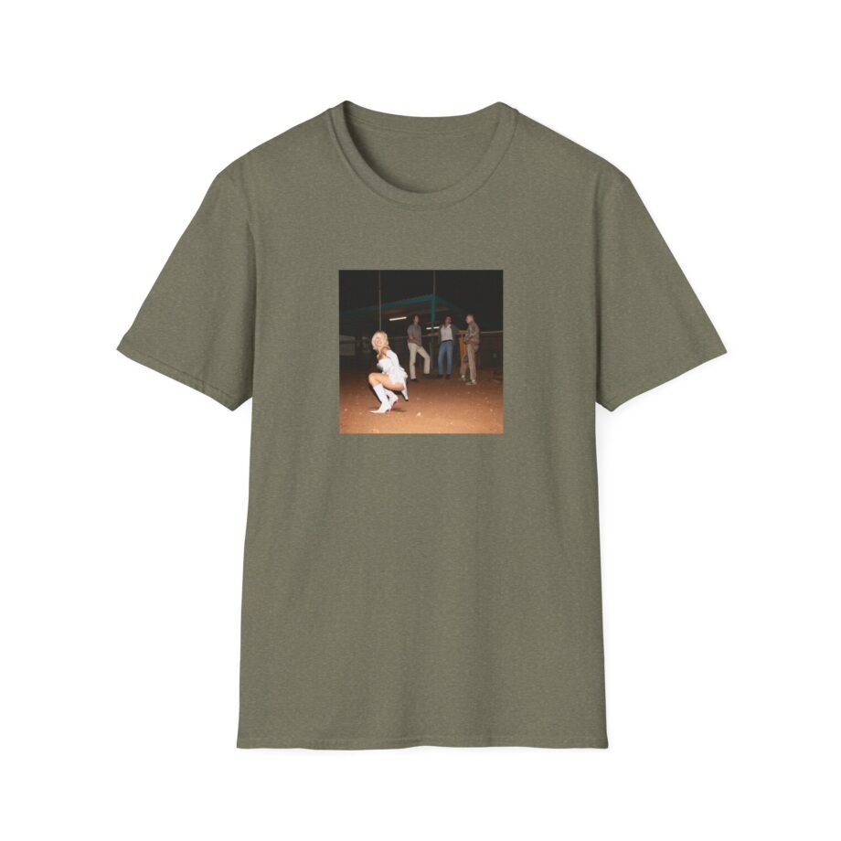 Amyl and the Sniffers U Should Not Be Doing That Unisex Softstyle T-Shirt