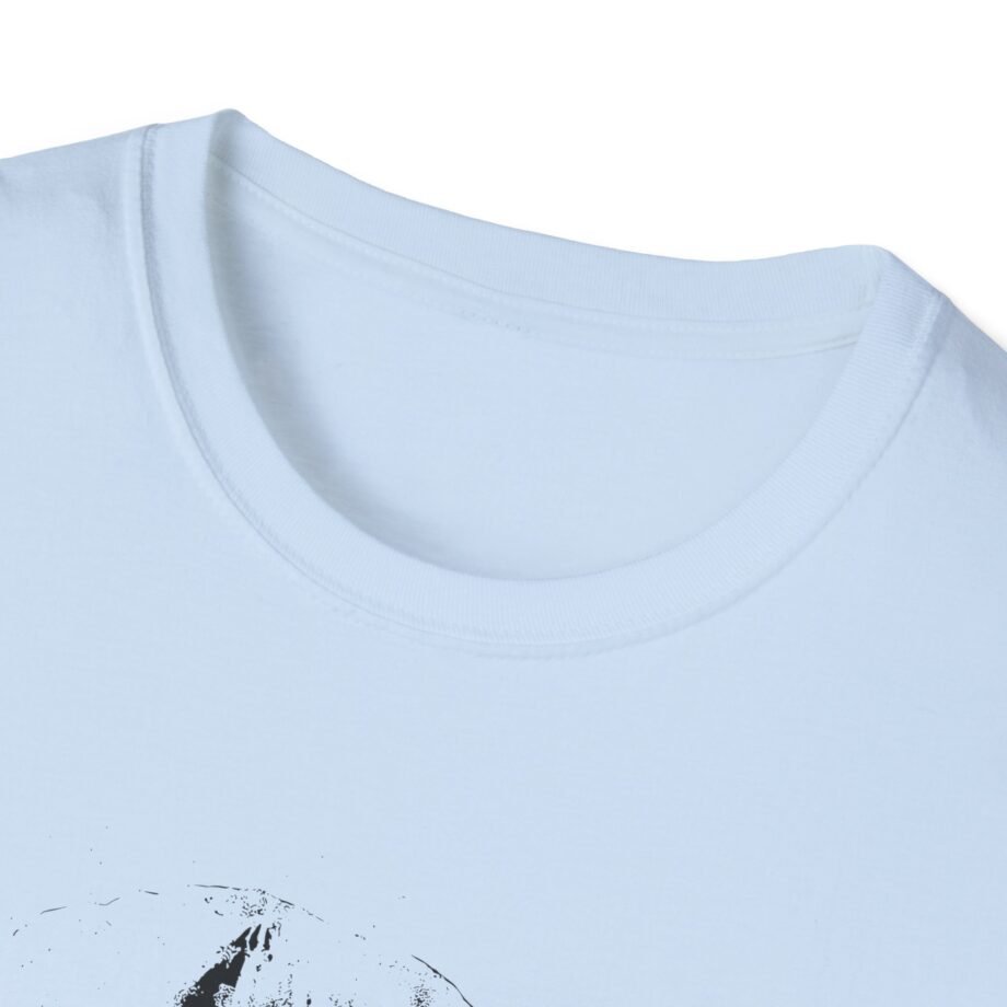 Amyl and the Sniffers Unisex Softstyle T-Shirt