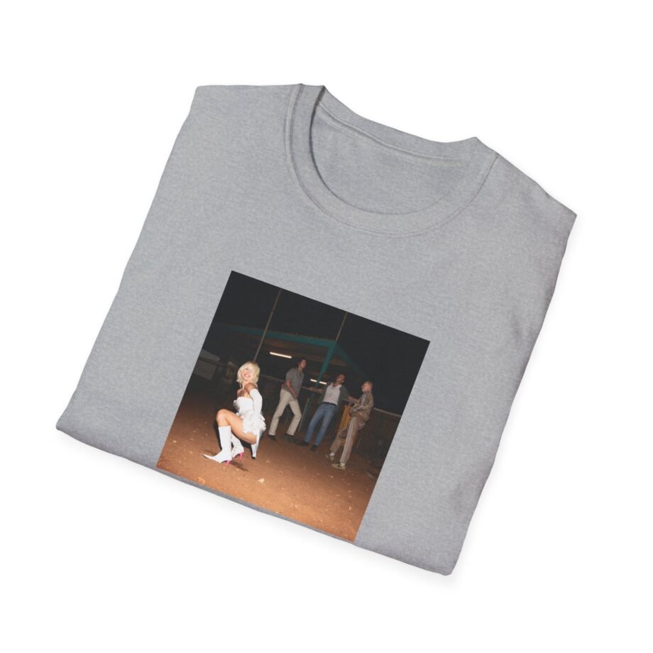 Amyl and the Sniffers U Should Not Be Doing That Unisex Softstyle T-Shirt