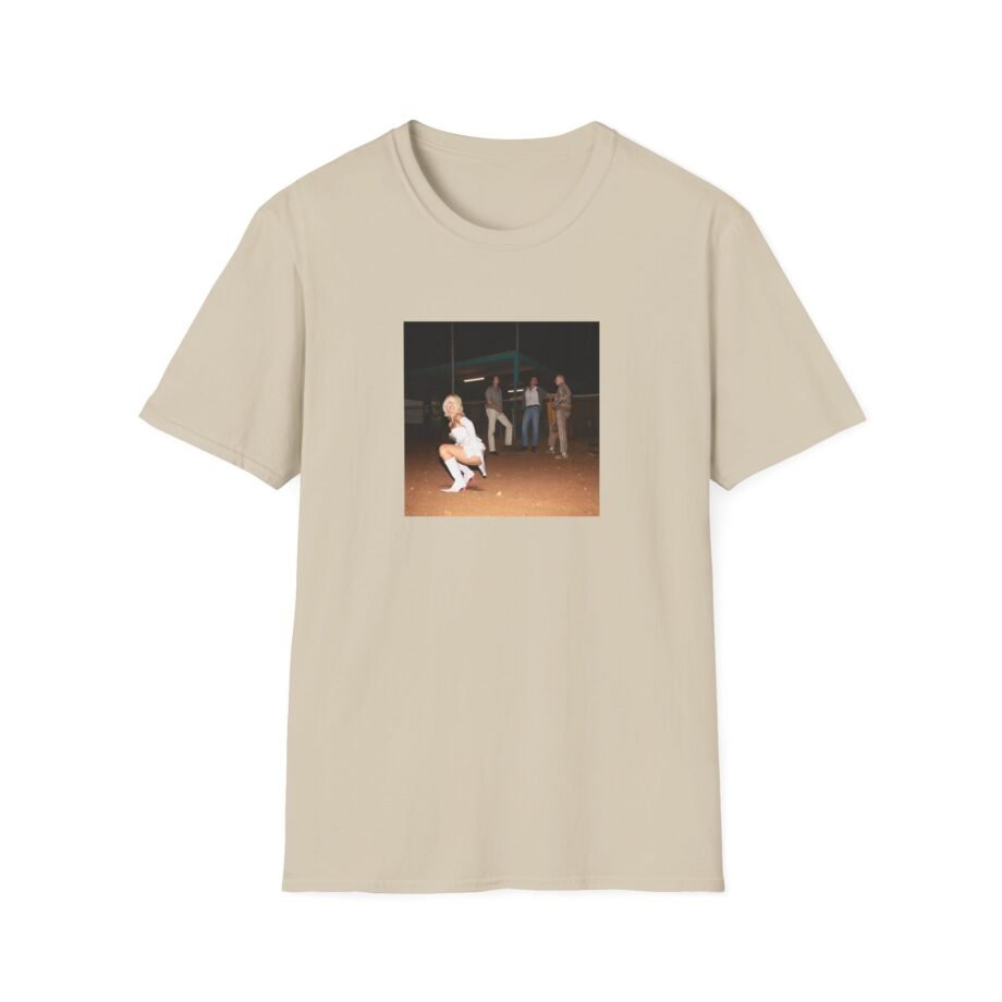 Amyl and the Sniffers U Should Not Be Doing That Unisex Softstyle T-Shirt