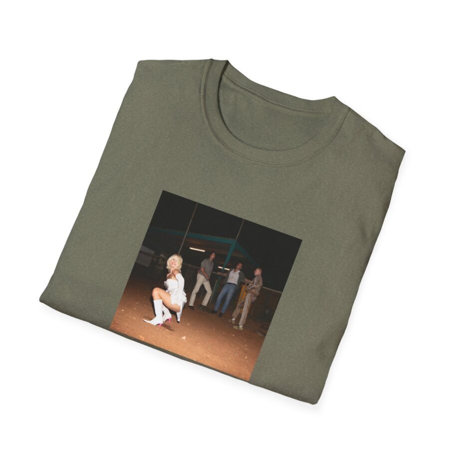 Amyl and the Sniffers U Should Not Be Doing That Unisex Softstyle T-Shirt