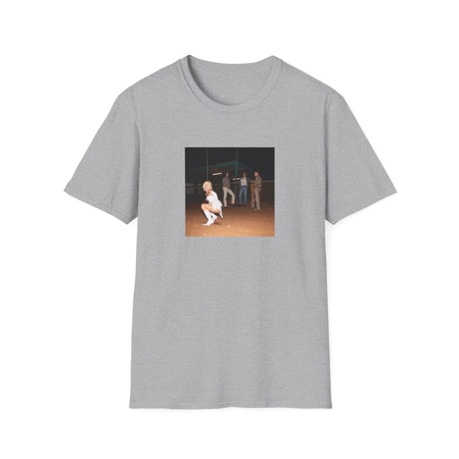 Amyl and the Sniffers U Should Not Be Doing That Unisex Softstyle T-Shirt