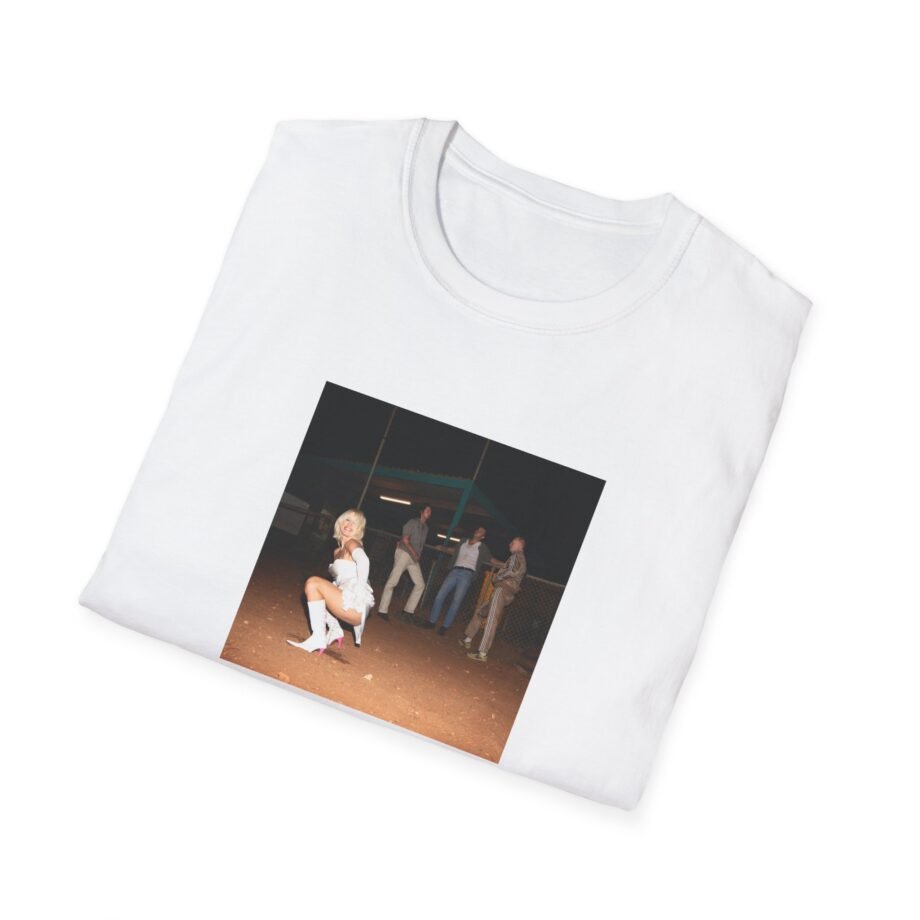 Amyl and the Sniffers U Should Not Be Doing That Unisex Softstyle T-Shirt