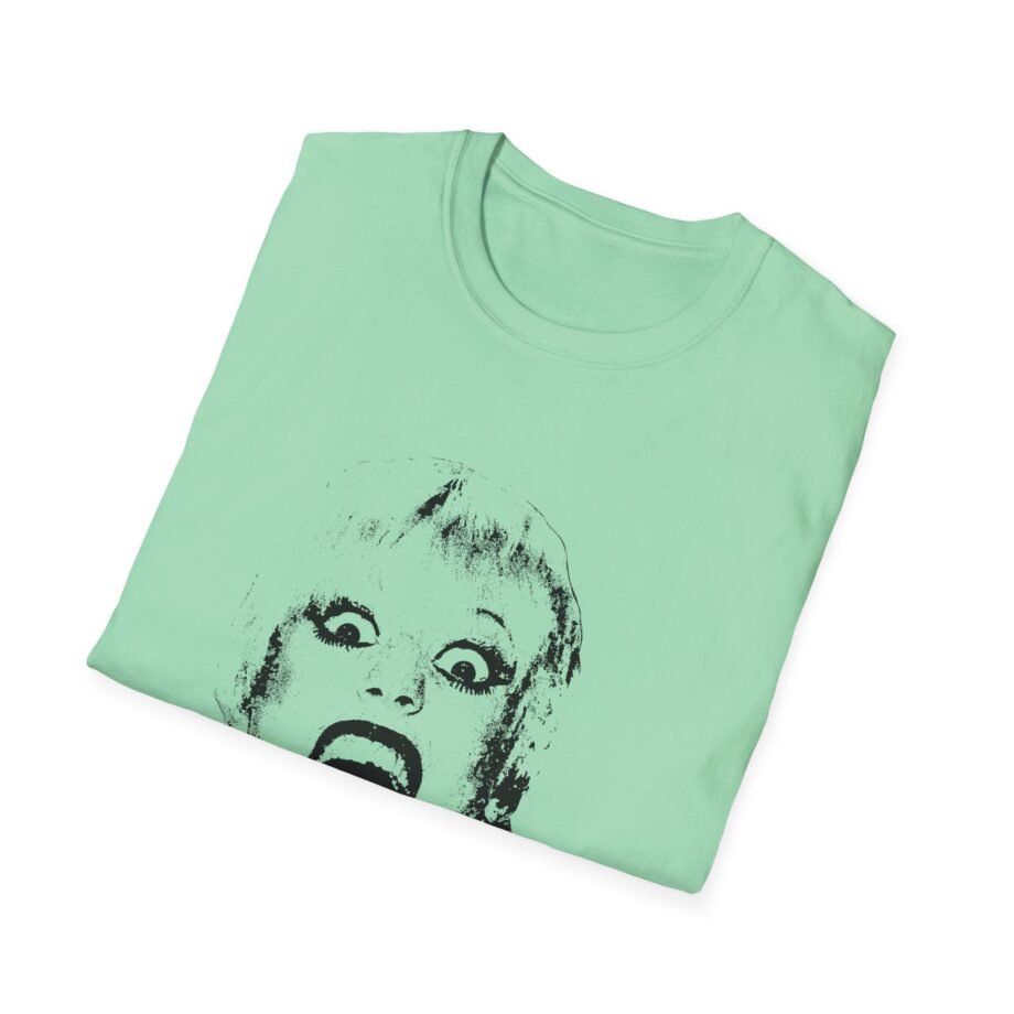 Amyl and the Sniffers Unisex Softstyle T-Shirt