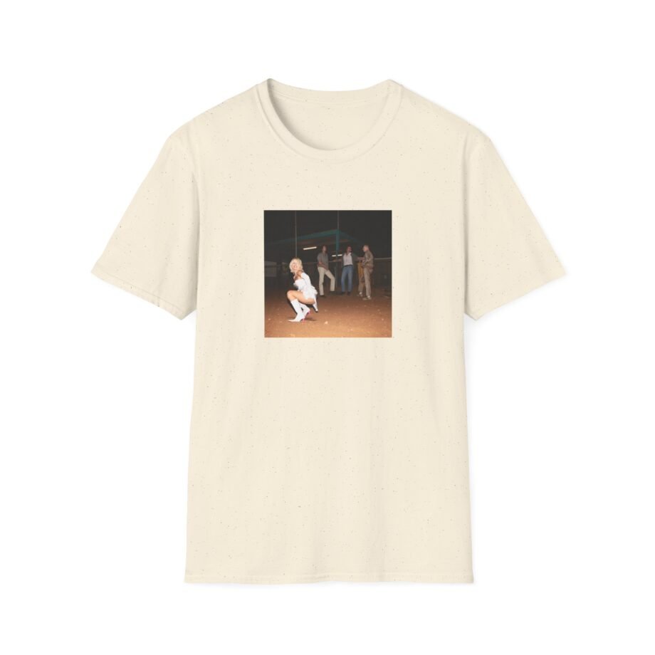 Amyl and the Sniffers U Should Not Be Doing That Unisex Softstyle T-Shirt