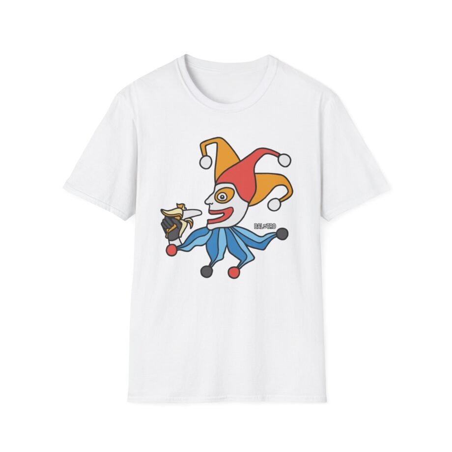 Balatro April Fools' Jimbo Unisex Softstyle T-shirt