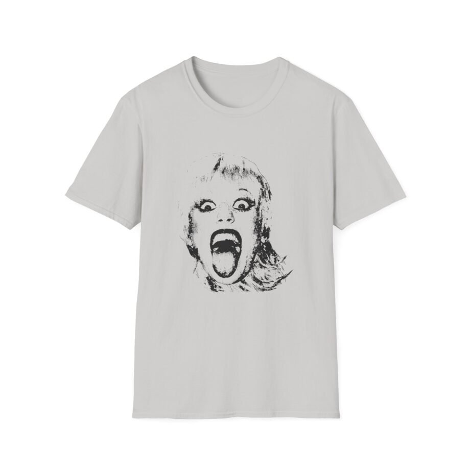 Amyl and the Sniffers Unisex Softstyle T-Shirt