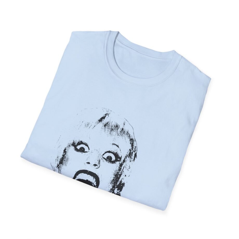 Amyl and the Sniffers Unisex Softstyle T-Shirt