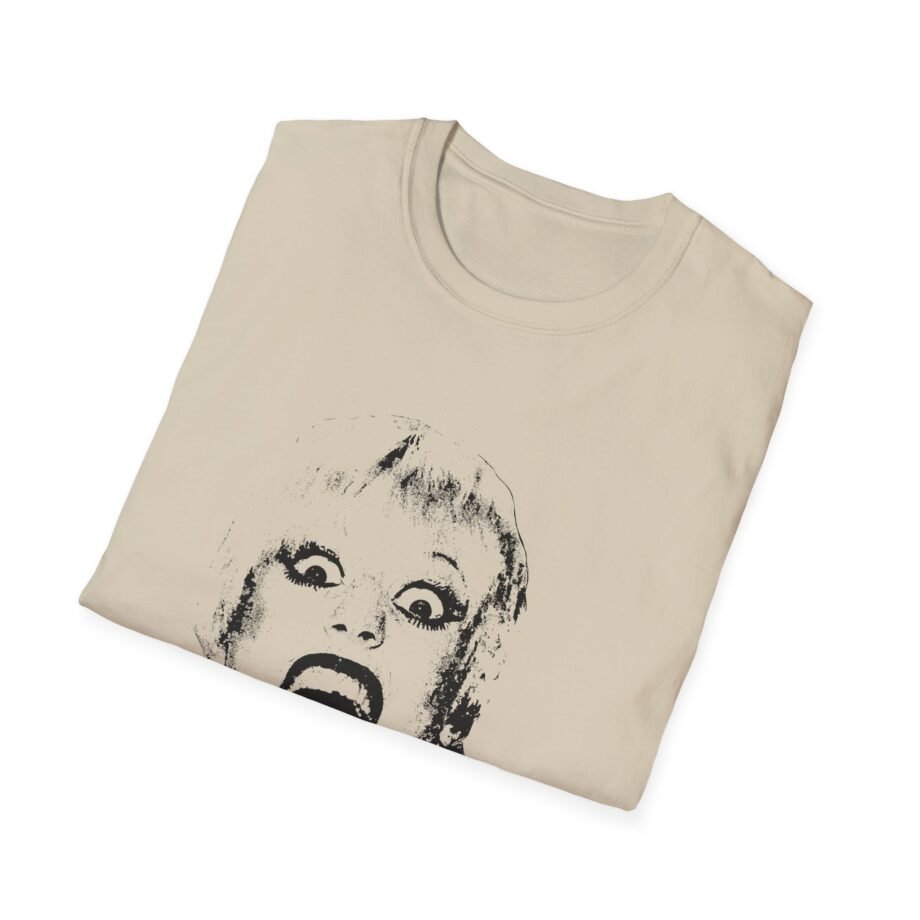 Amyl and the Sniffers Unisex Softstyle T-Shirt