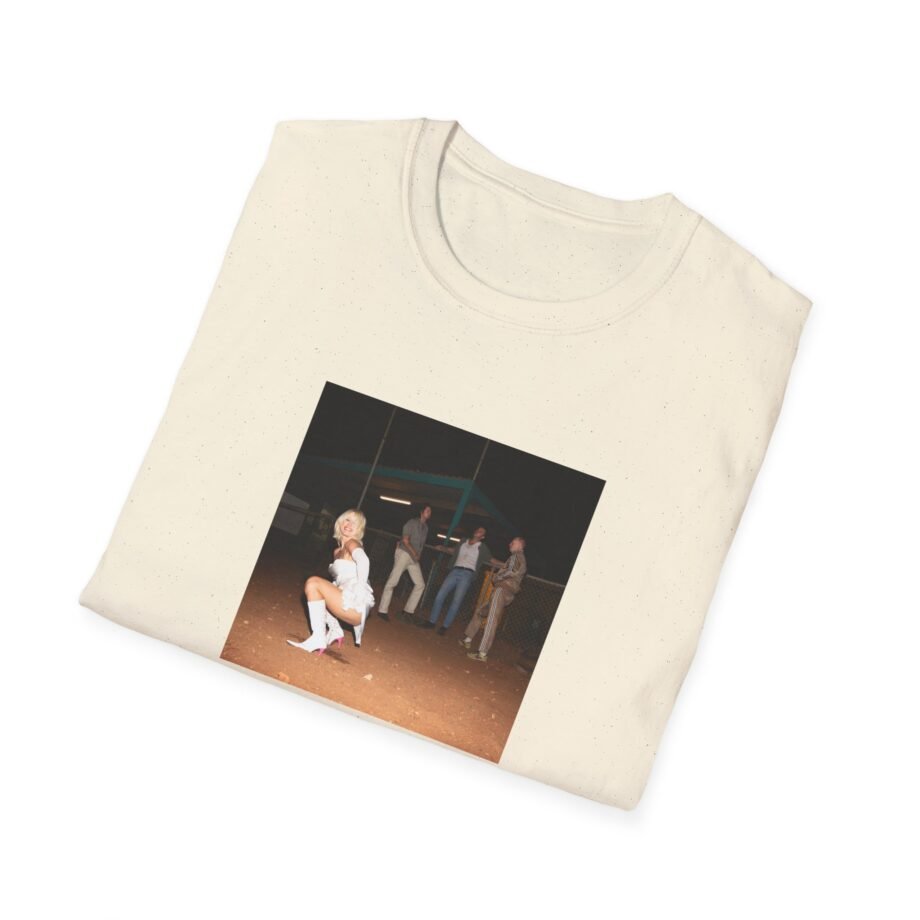 Amyl and the Sniffers U Should Not Be Doing That Unisex Softstyle T-Shirt