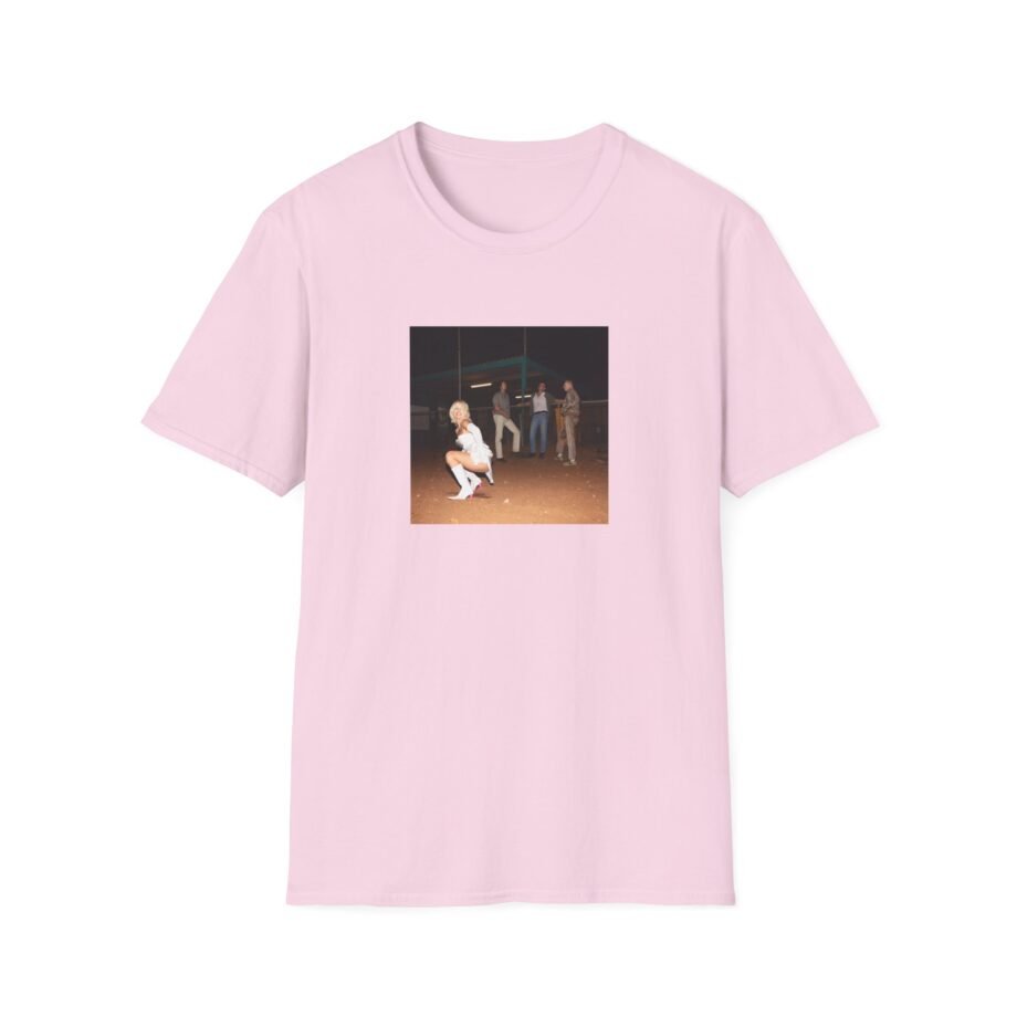 Amyl and the Sniffers U Should Not Be Doing That Unisex Softstyle T-Shirt