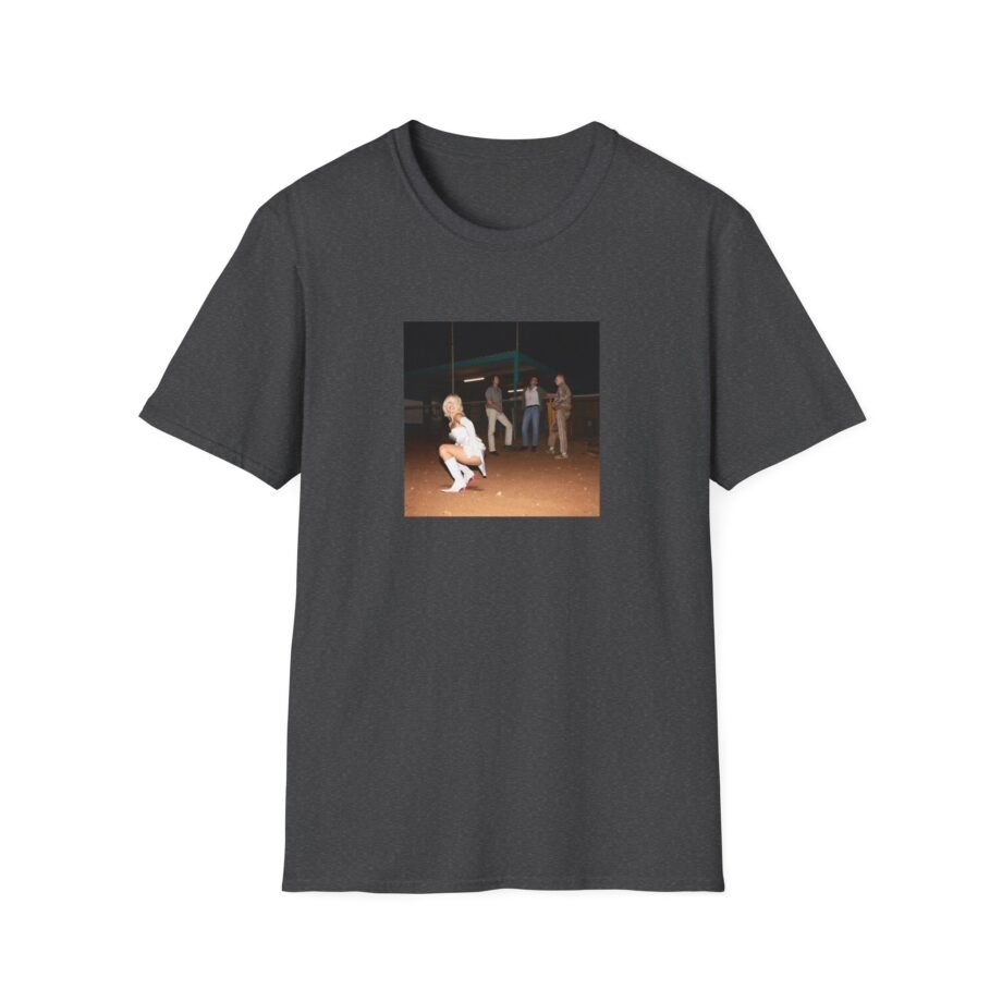 Amyl and the Sniffers U Should Not Be Doing That Unisex Softstyle T-Shirt