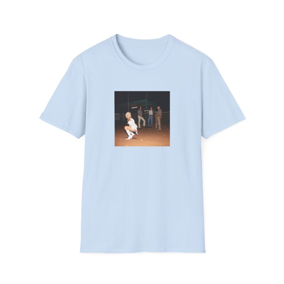 Amyl and the Sniffers U Should Not Be Doing That Unisex Softstyle T-Shirt
