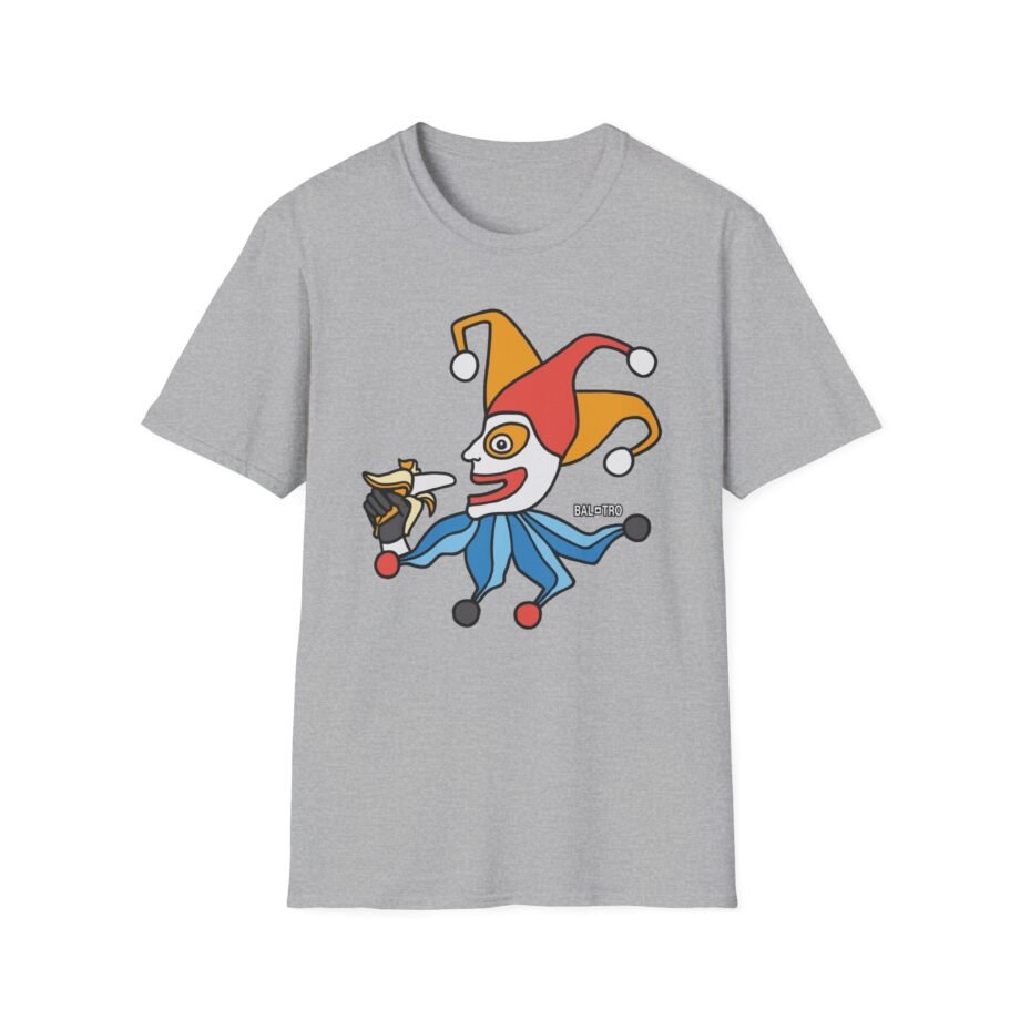 Balatro April Fools' Jimbo Unisex Softstyle T-shirt