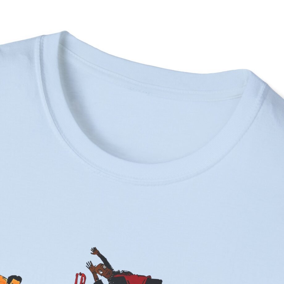 Amyl and the Sniffers Mosh unisex T-Shirt
