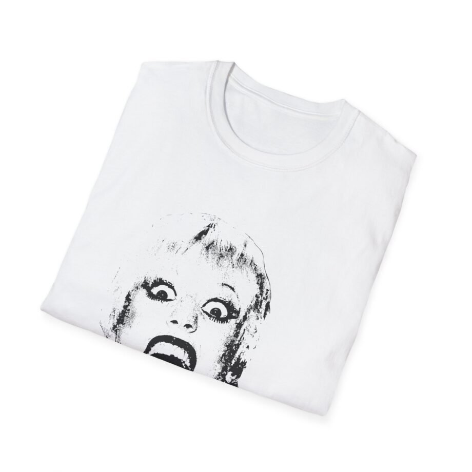 Amyl and the Sniffers Unisex Softstyle T-Shirt
