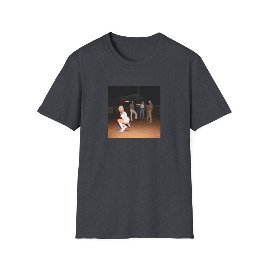 Amyl and the Sniffers U Should Not Be Doing That Unisex Softstyle T-Shirt
