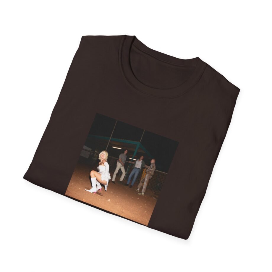 Amyl and the Sniffers U Should Not Be Doing That Unisex Softstyle T-Shirt