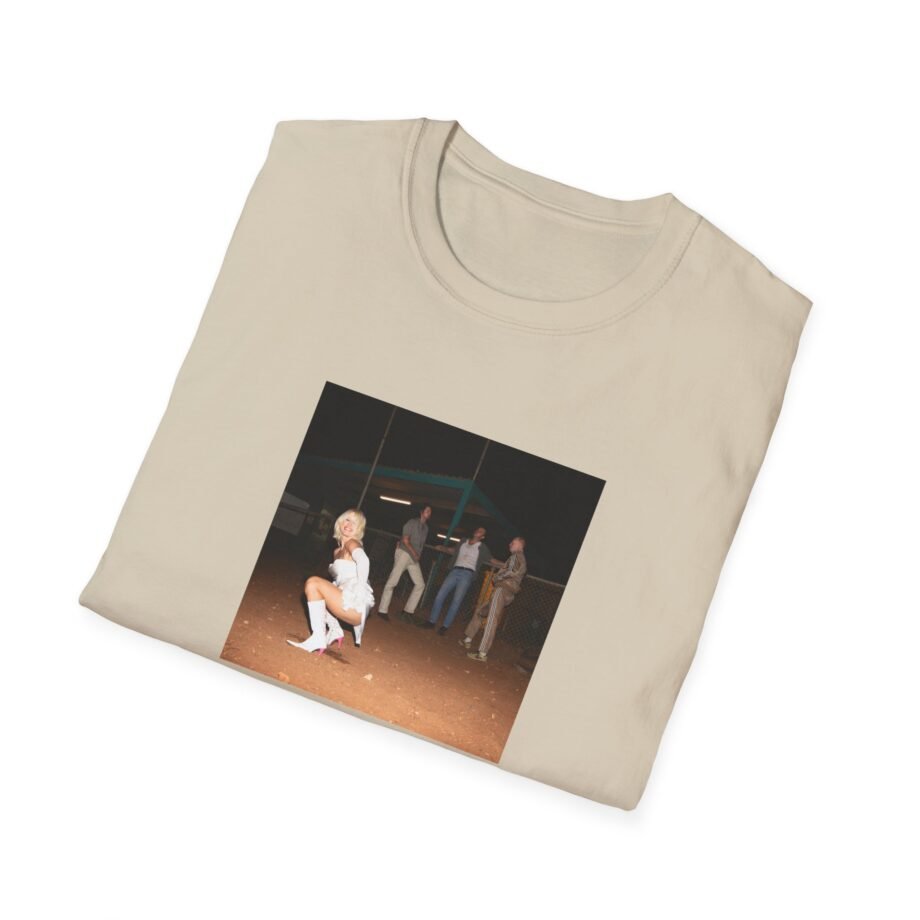 Amyl and the Sniffers U Should Not Be Doing That Unisex Softstyle T-Shirt